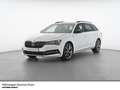 Skoda Superb Combi Sportline TDI DSG Matrix Columbus DCC AHK Weiß - thumbnail 1