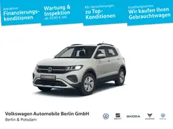 Volkswagen T-Cross 1.0 TSI DSG Life Klima Navi ACC APP
