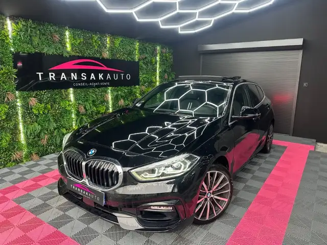 BMW 140 SERIE F40 118i 140 ch Edition Sport - Apple CarPlay / Android Auto