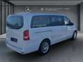 Mercedes-Benz EQV 300 Lang 60 Monate JS Gar. Kamera+Navi+Distr Blanco - thumbnail 11