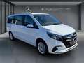 Mercedes-Benz EQV 300 Lang 60 Monate JS Gar. Kamera+Navi+Distr Blanco - thumbnail 17