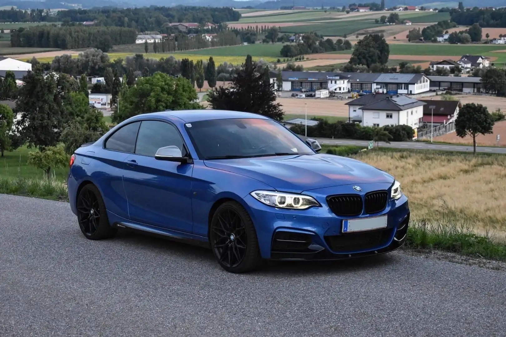 BMW 235 M235i Coupé Aut. - 1