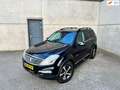 SsangYong Rexton RX 220 e-XDI Sapphire HD, 128DKM! Noir - thumbnail 1