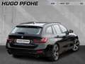 BMW 330 d Touring xDrive Aut. Sport Line 19 Zoll Panoramad Schwarz - thumbnail 2