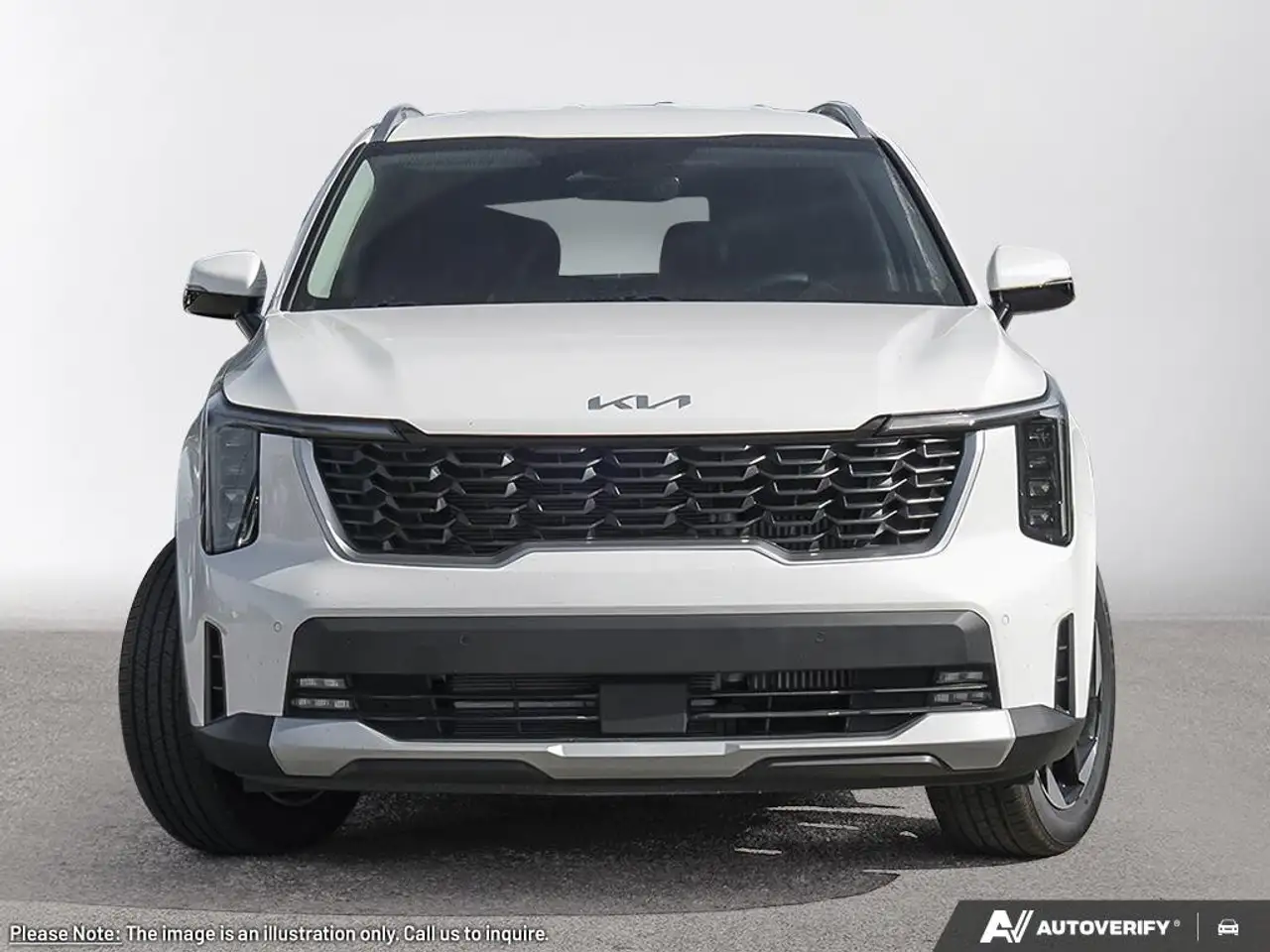 Kia Sorento снимка Kia Sorento