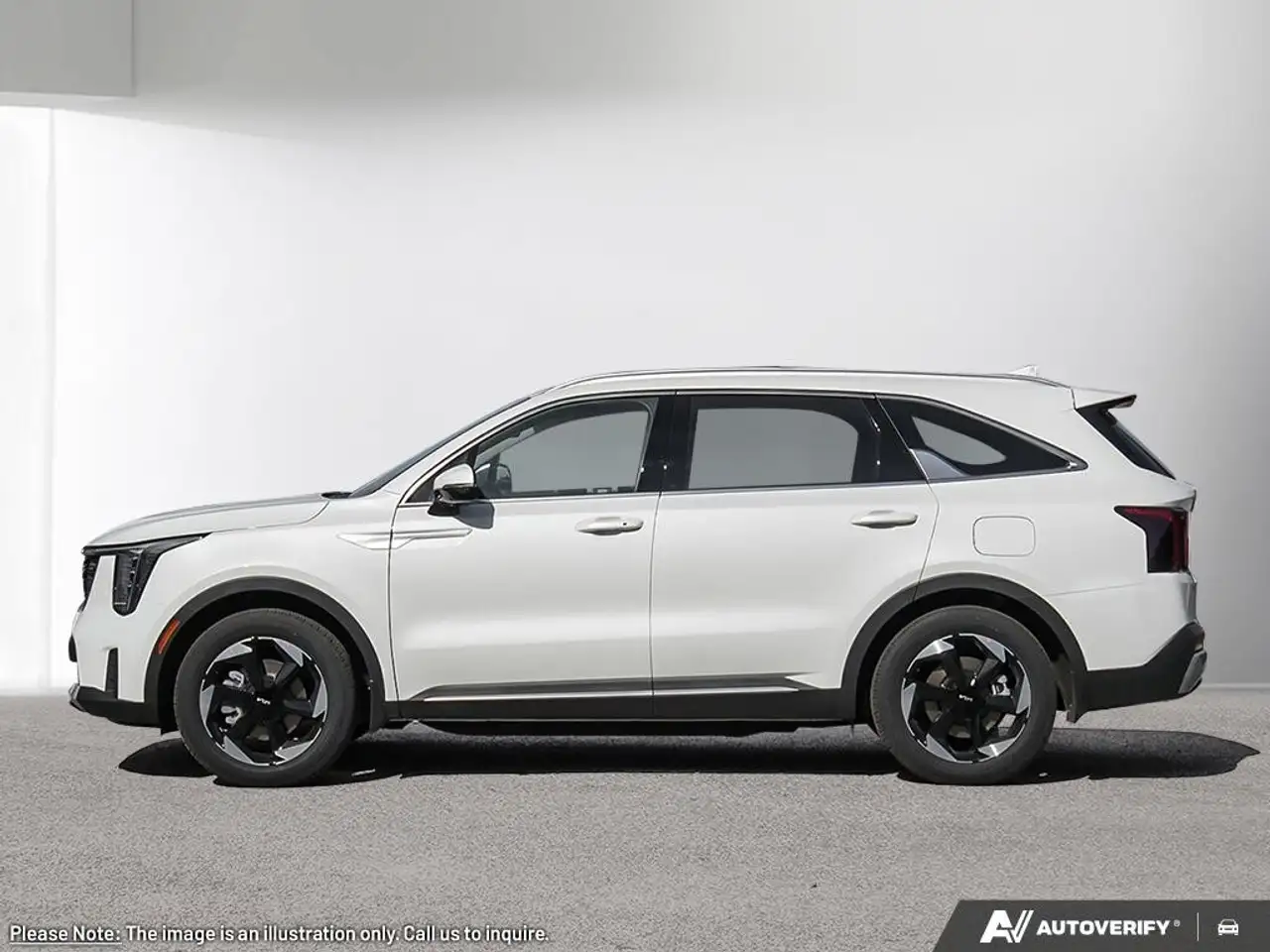 Kia Sorento снимка Kia Sorento