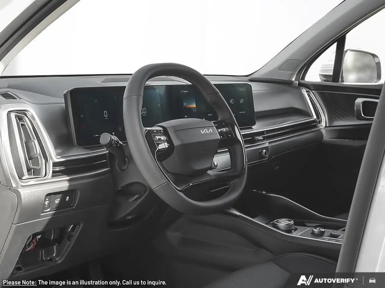 Kia Sorento снимка Kia Sorento