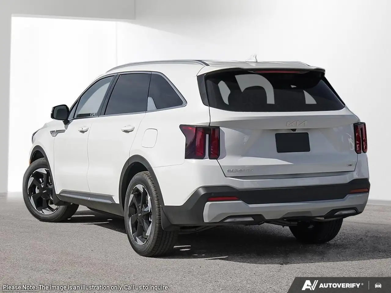 Kia Sorento снимка Kia Sorento