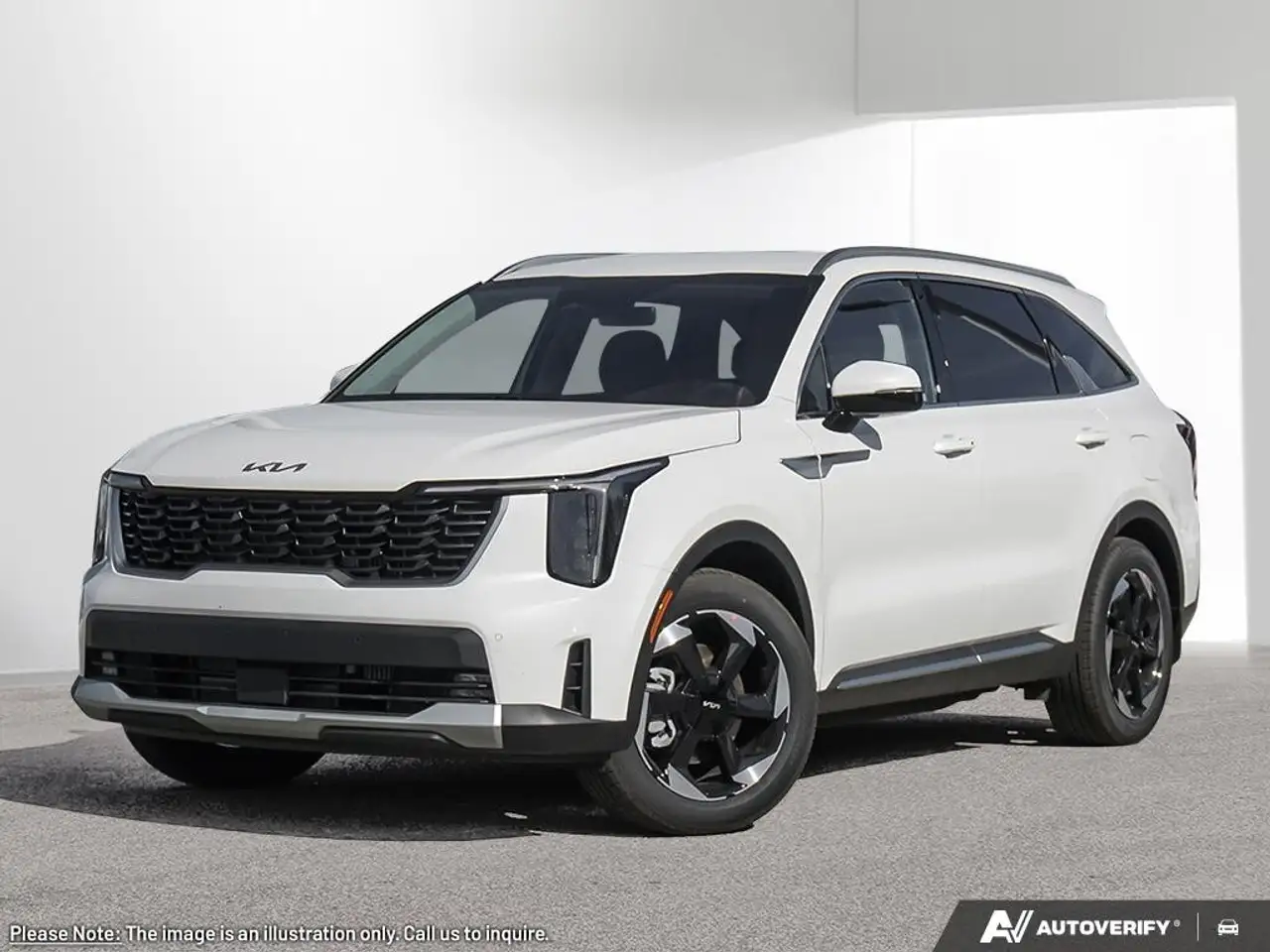 Kia Sorento снимка Kia Sorento