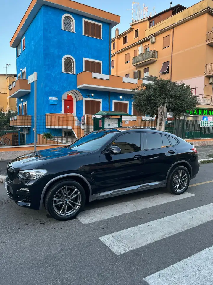 BMW X4