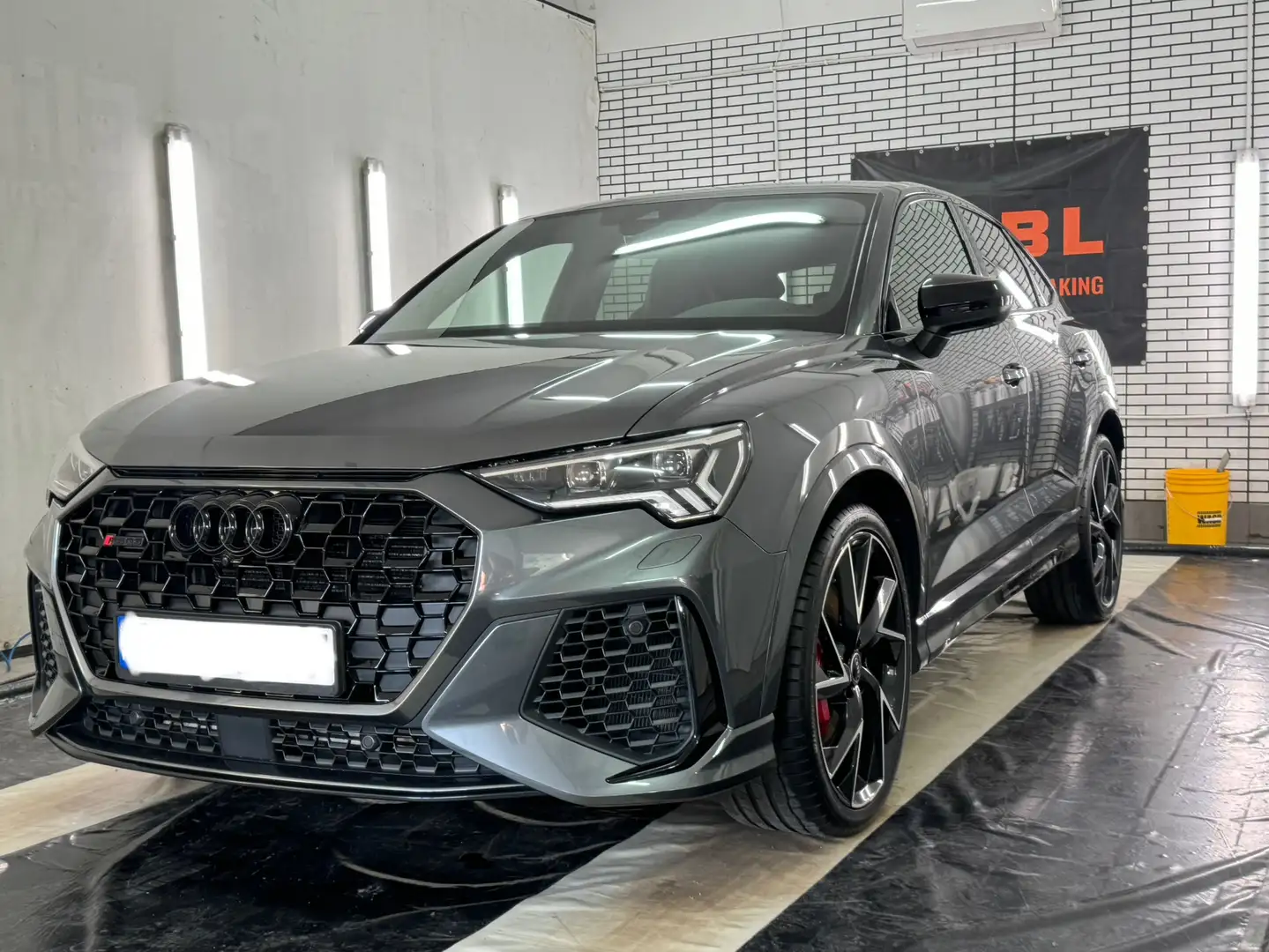 Audi RS Q3 RS Q3 Sportback 2.5 TFSI 400 ch S tronic 7 - 2