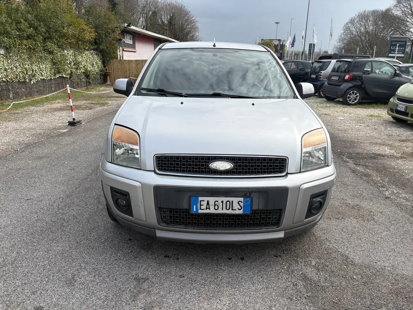 Ford Fusion 1.4  GPL UNIPRO - 2
