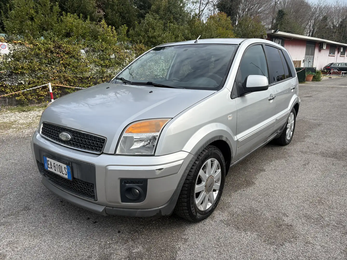 Ford Fusion 1.4  GPL UNIPRO - 1