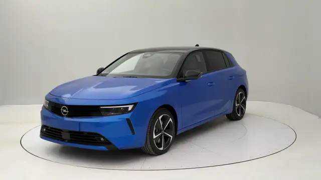 Opel Astra 1.6 Plug-in Hybrid Elegance