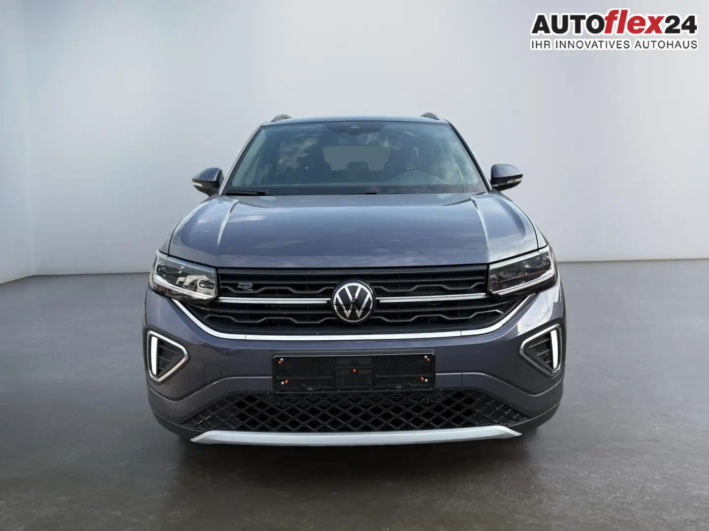 Volkswagen T-Cross 1,5 TSI DSG R-Line IQ Matrix ACC 2Zokl PDC Kam ... Grau - 2