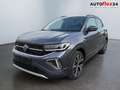 Volkswagen T-Cross 1,5 TSI DSG R-Line IQ Matrix ACC 2Zokl PDC Kam ... Grau - thumbnail 3