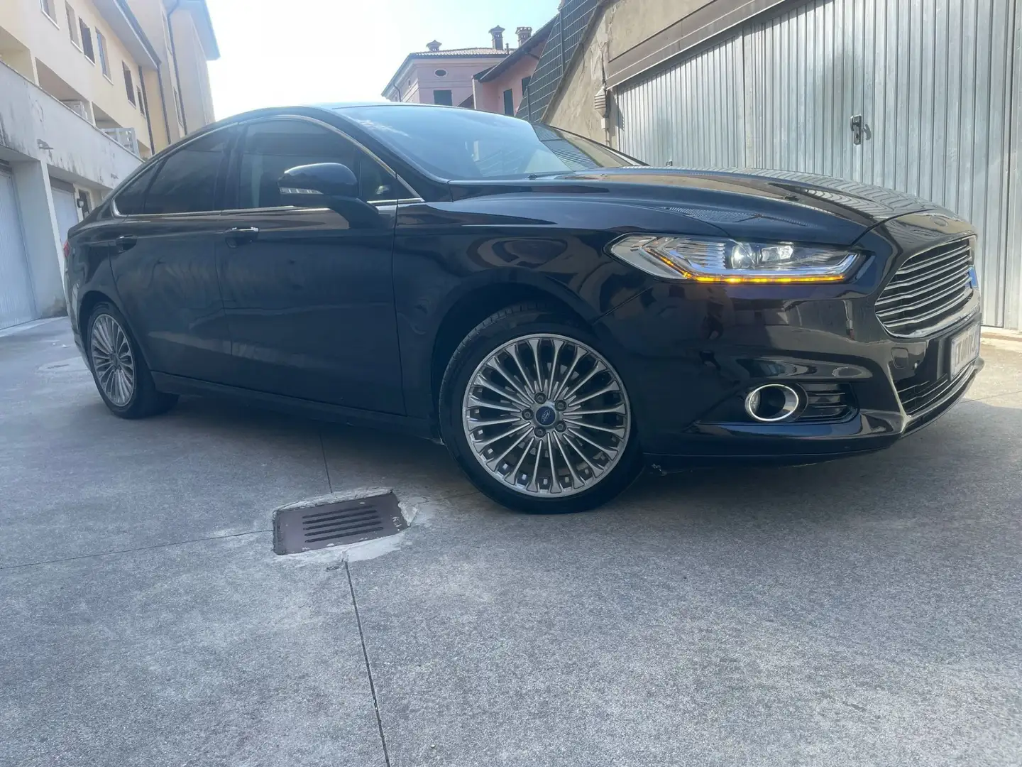 Ford Mondeo 5p 2.0 tdci econetic Plus s&s 150cv - 1