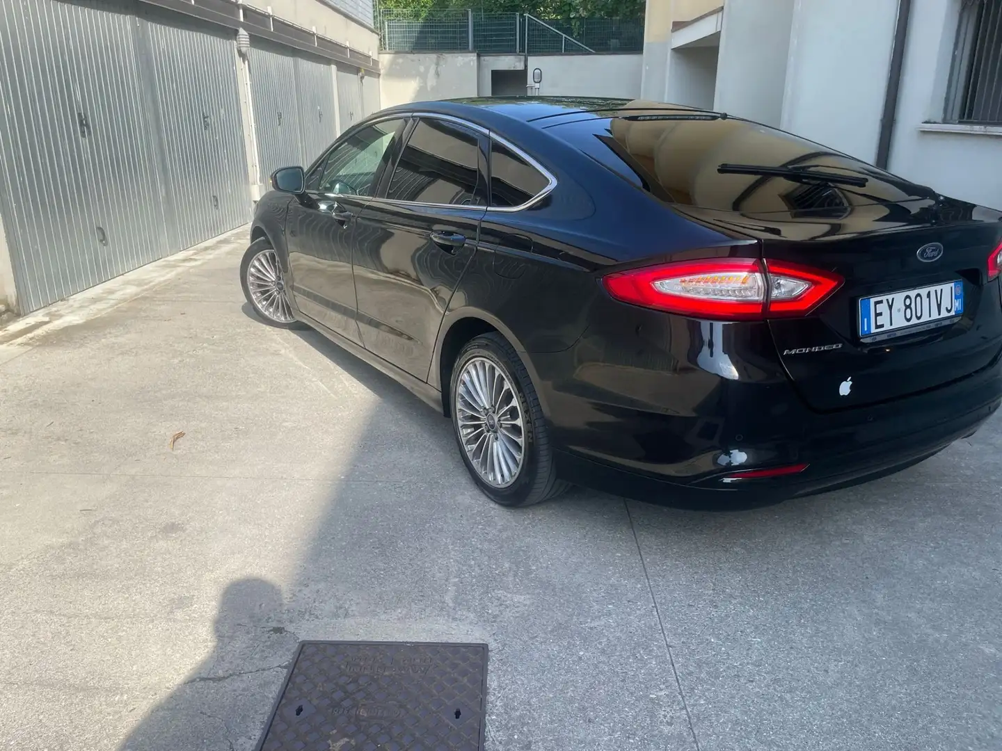 Ford Mondeo 5p 2.0 tdci econetic Plus s&s 150cv - 2