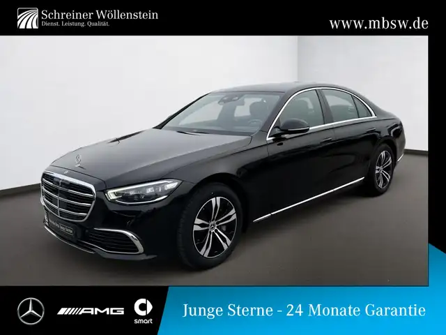 Mercedes-Benz S 350 d 4M Nappa*FAP*AIRMATIC*Mbeam*Softclose*AR
