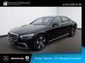 Mercedes-Benz S 350 d 4M Nappa*FAP*AIRMATIC*Mbeam*Softclose*AR Schwarz - thumbnail 1