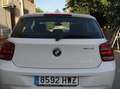 BMW 116 116d Efficient Dynamics Blanco - thumbnail 3
