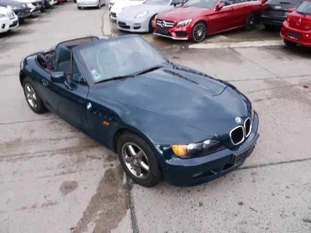 BMW Z3 Cabrio