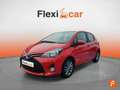 Toyota Yaris 1.0 Active Rojo - thumbnail 3