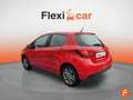 Toyota Yaris 1.0 Active Rojo - thumbnail 5