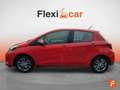 Toyota Yaris 1.0 Active Rojo - thumbnail 4