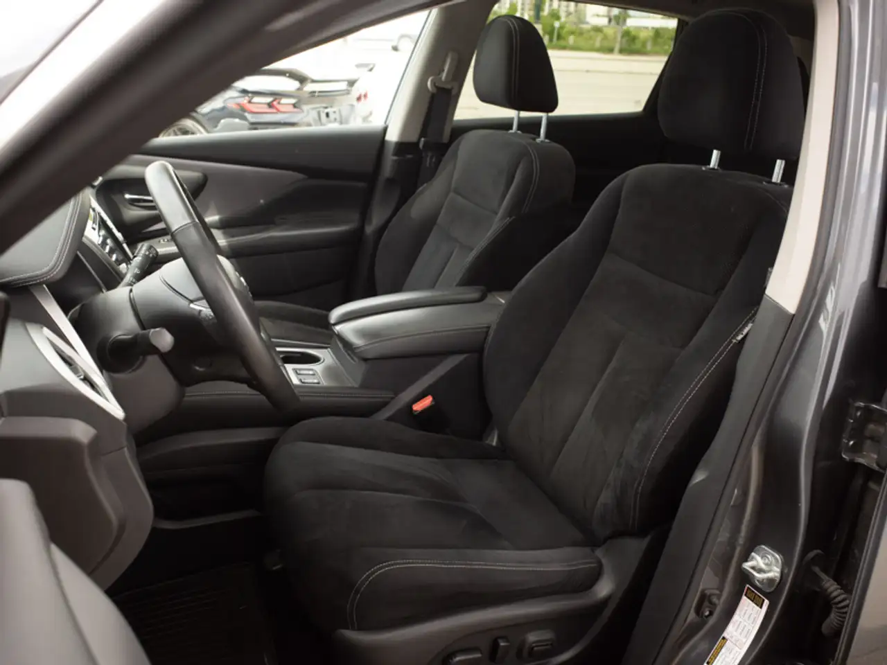 Nissan Murano fotografie Nissan Murano
