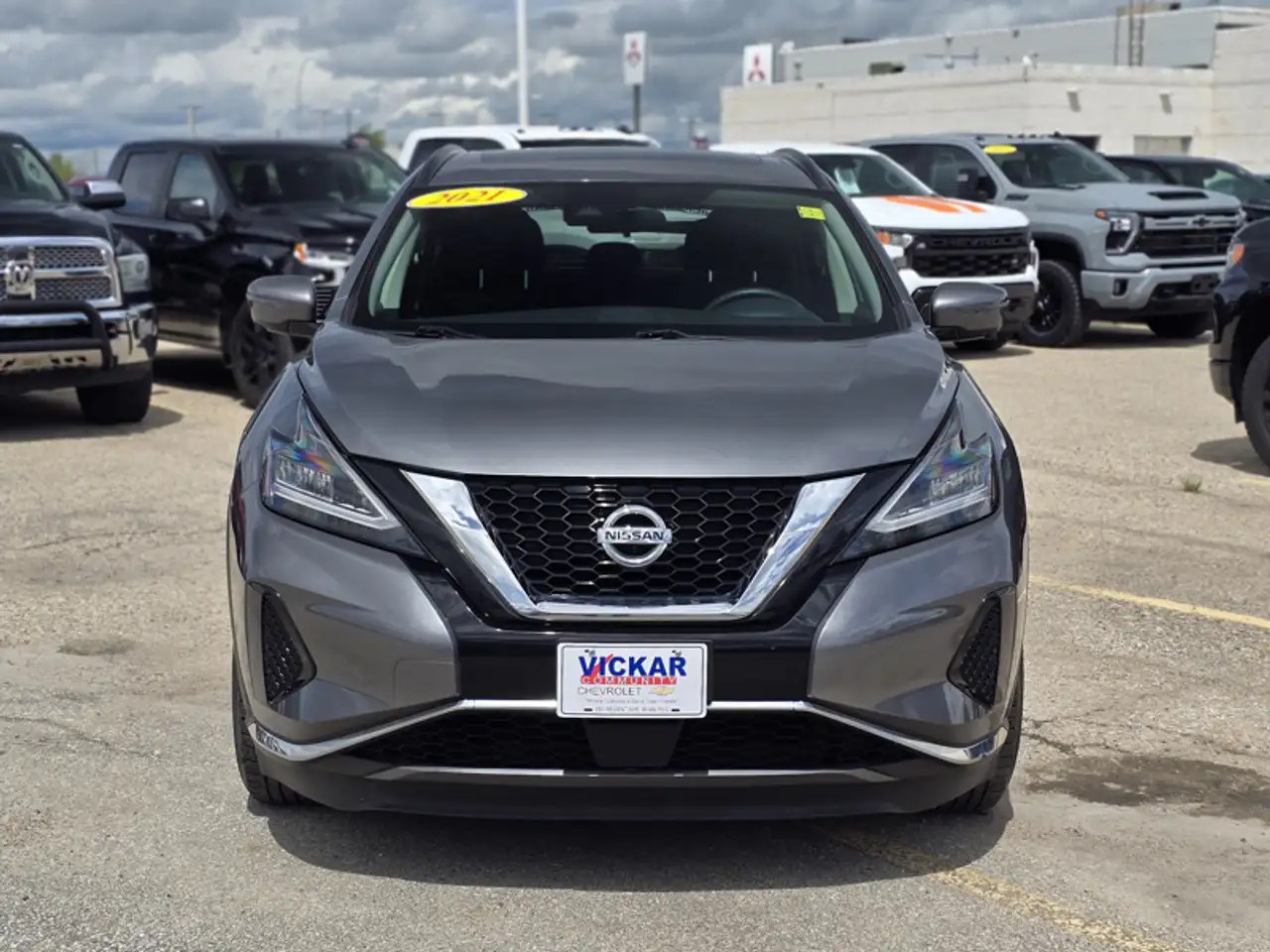 Nissan Murano fotografie Nissan Murano