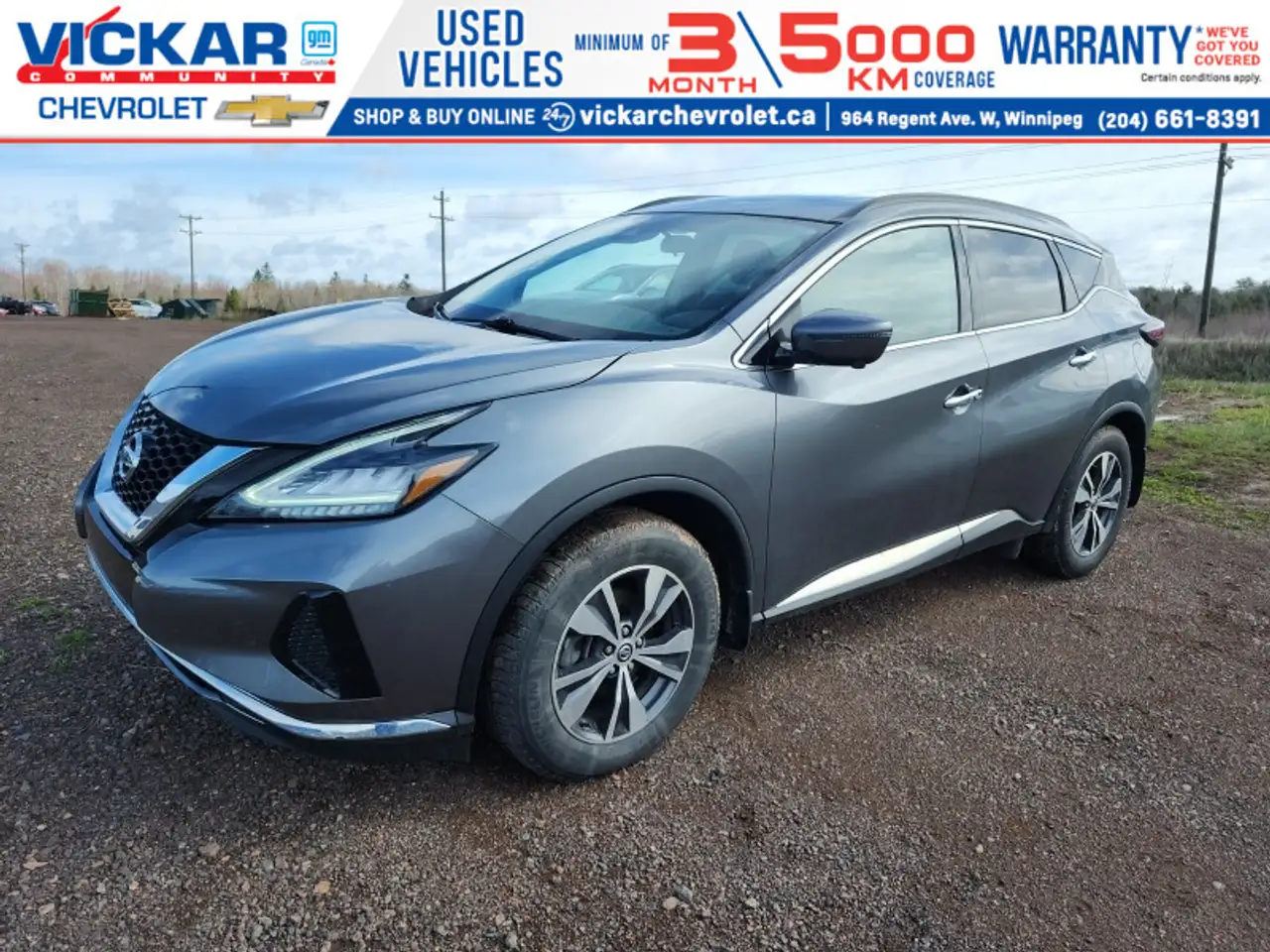 2021 Nissan Murano