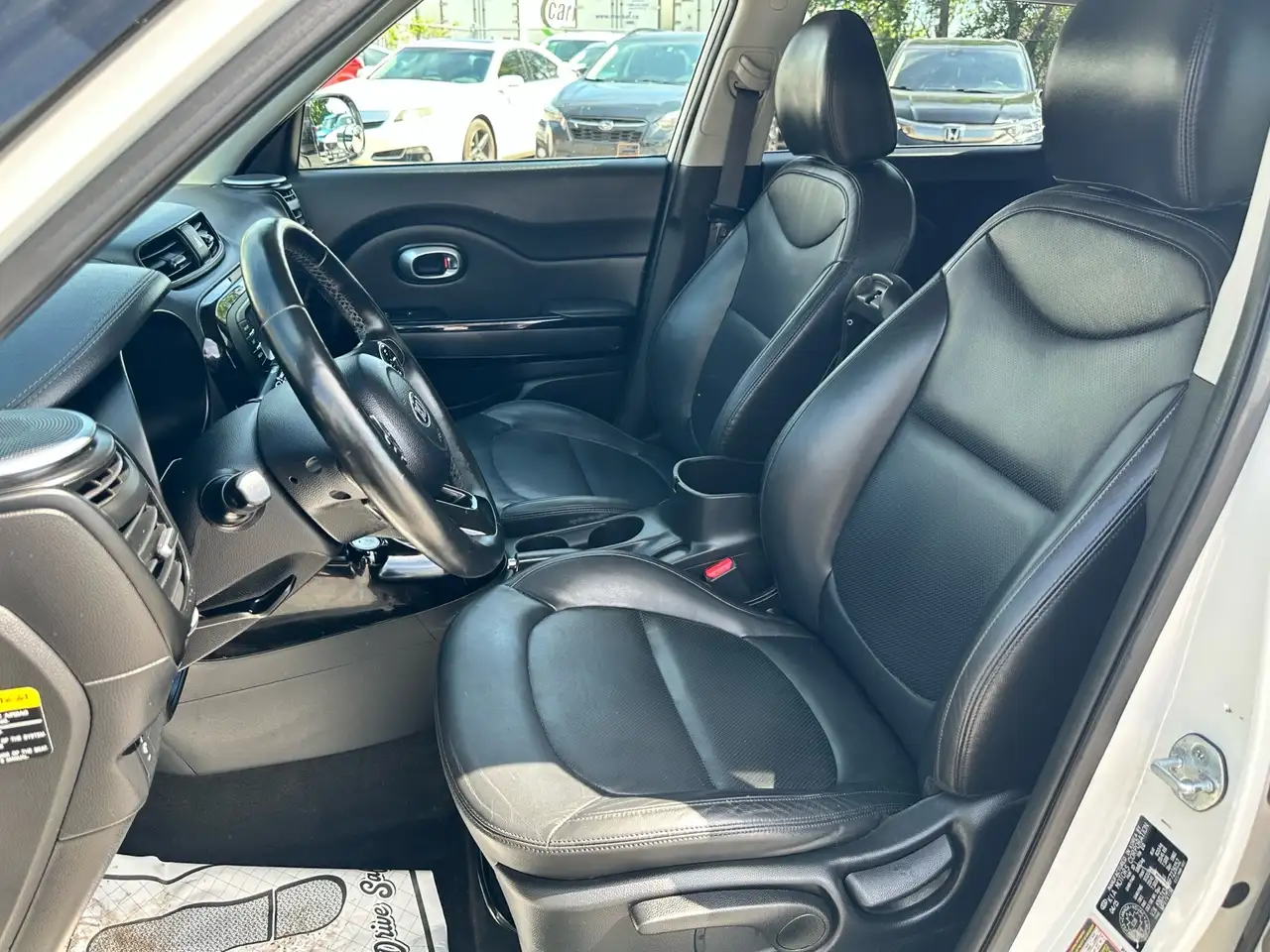 Kia Soul photo Kia Soul