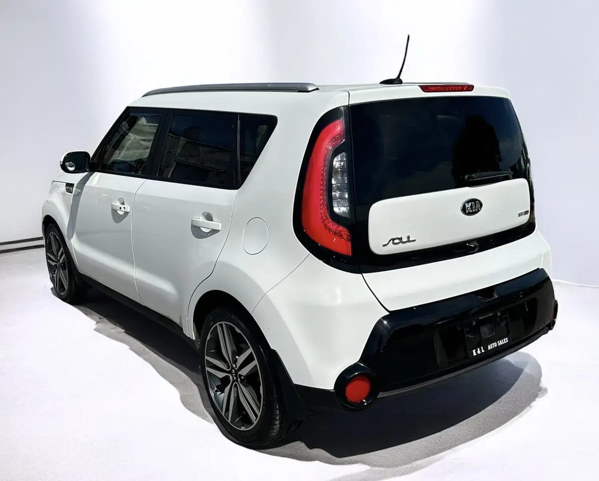 Kia Soul photo Kia Soul