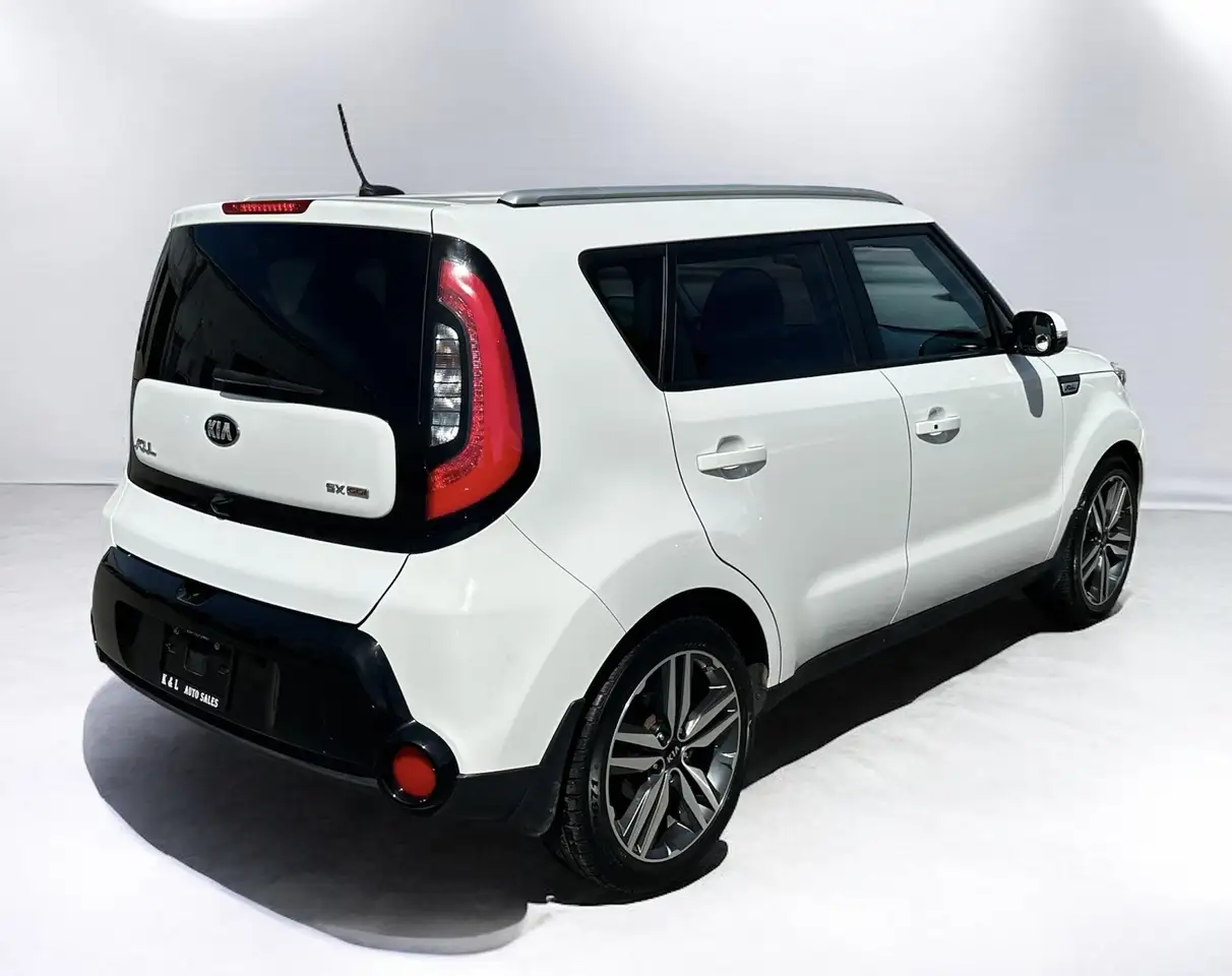Kia Soul photo Kia Soul