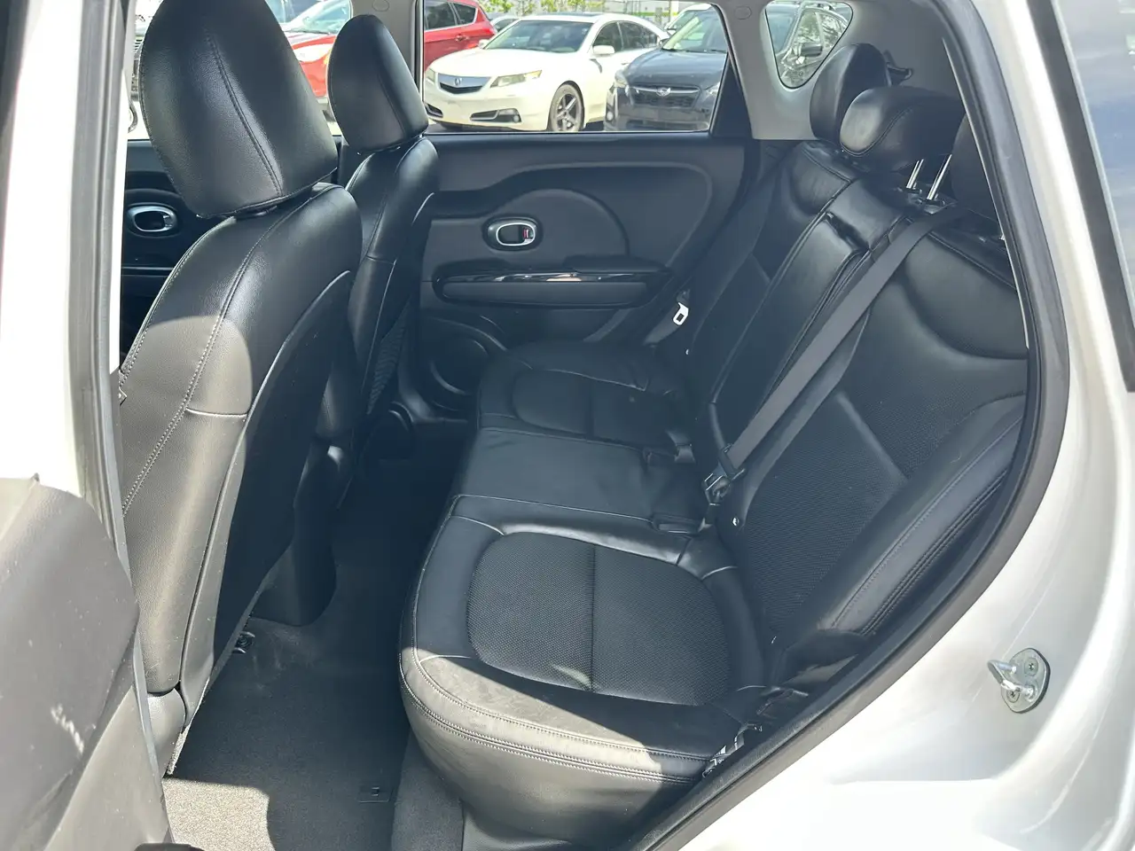 Kia Soul photo Kia Soul