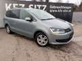 Volkswagen Sharan Comfortline 2,0 TDI DPF Blau - thumbnail 1