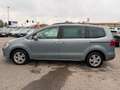 Volkswagen Sharan Comfortline 2,0 TDI DPF Blau - thumbnail 6