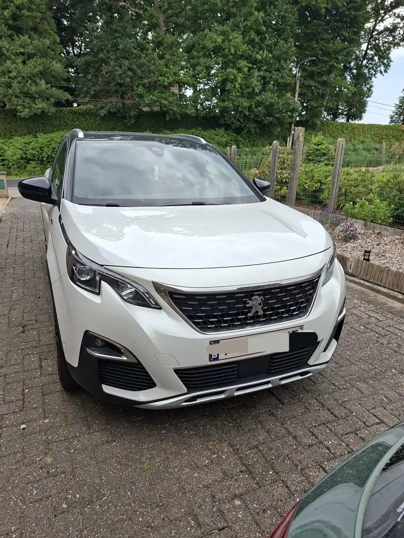 Peugeot 3008 PureTech 130 Stop & Start GPF EAT8 Active - 1