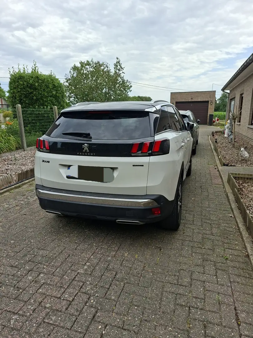 Peugeot 3008 PureTech 130 Stop & Start GPF EAT8 Active - 2