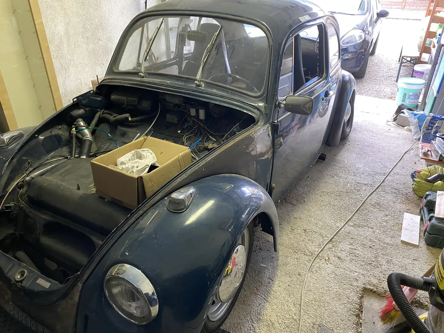 Volkswagen Maggiolino - 1