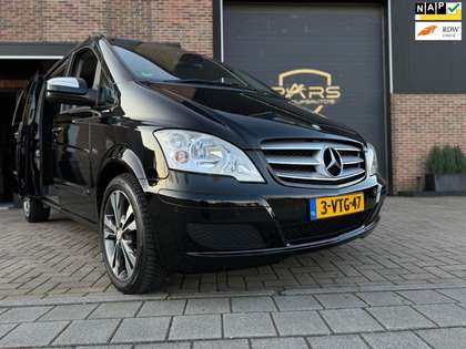 Mercedes-Benz Viano 3.0 V6 CDI Ambiente Lang DC Dubbele Cabine Automaa