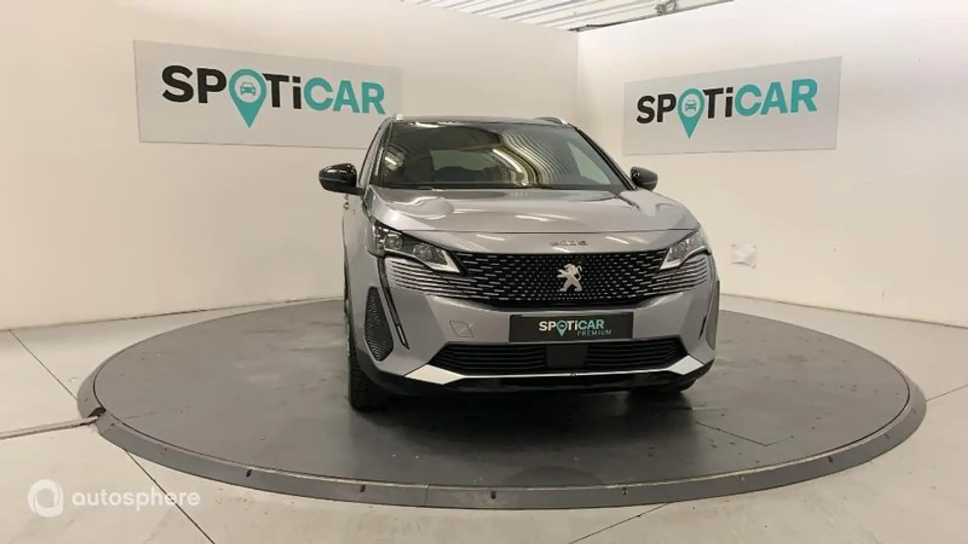 Peugeot 3008 HYBRID4 300ch GT Pack e-EAT8 - 2