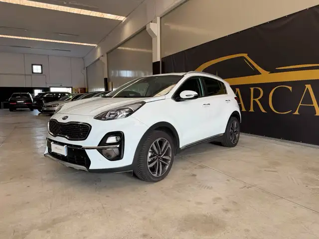 Kia Sportage Sportage IV 2018 1.6 crdi GT Line 2wd 136cv dct7