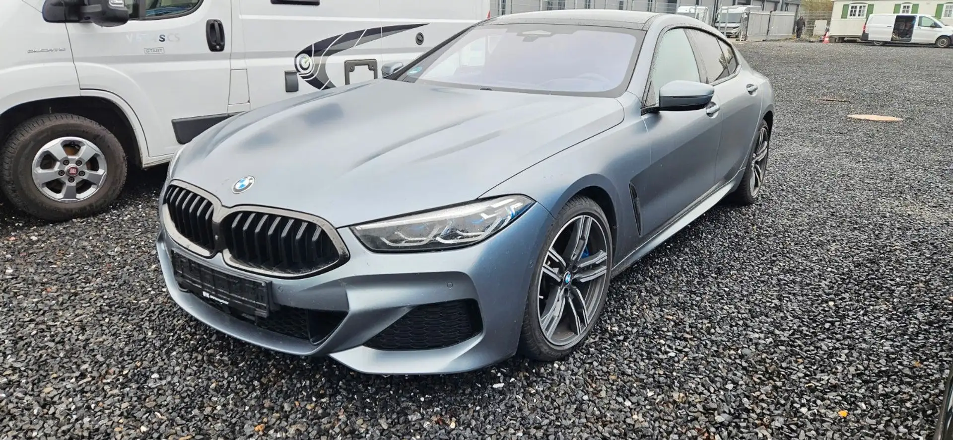 BMW 840 Baureihe 8 Gran Coupe 840 d xDrive - 1