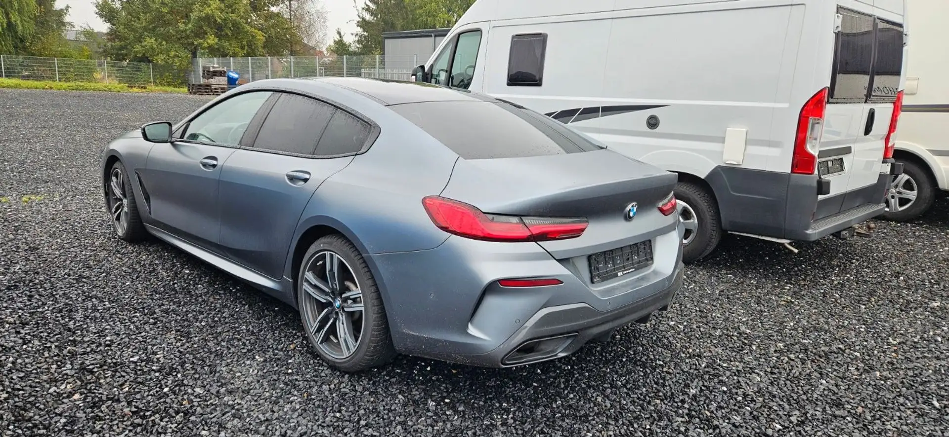 BMW 840 Baureihe 8 Gran Coupe 840 d xDrive - 2