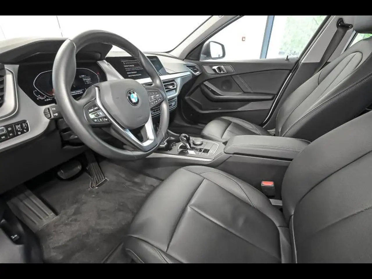 BMW 118 i Hatch, миниатюра 6