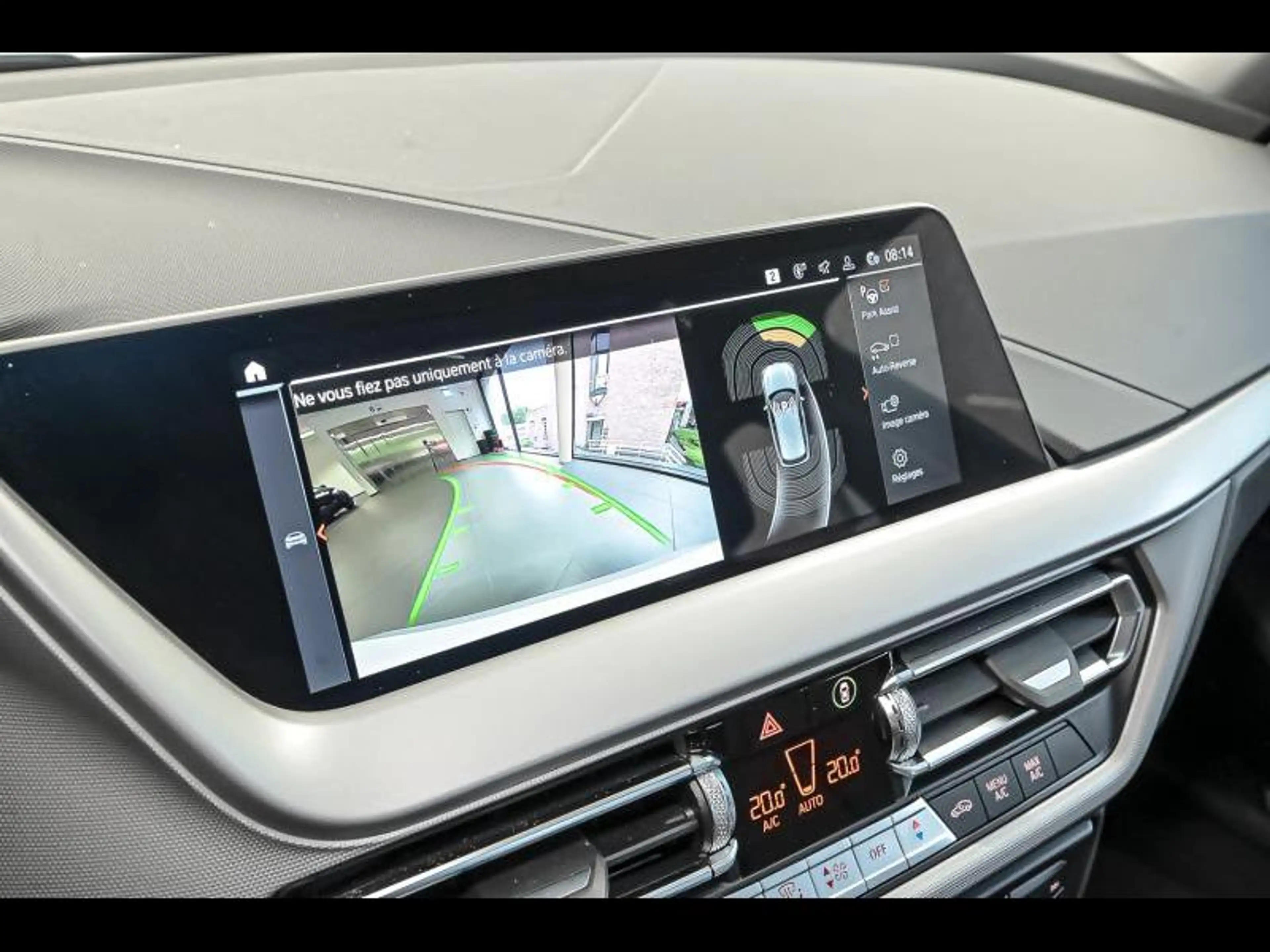 BMW 118 i Hatch — photo 14