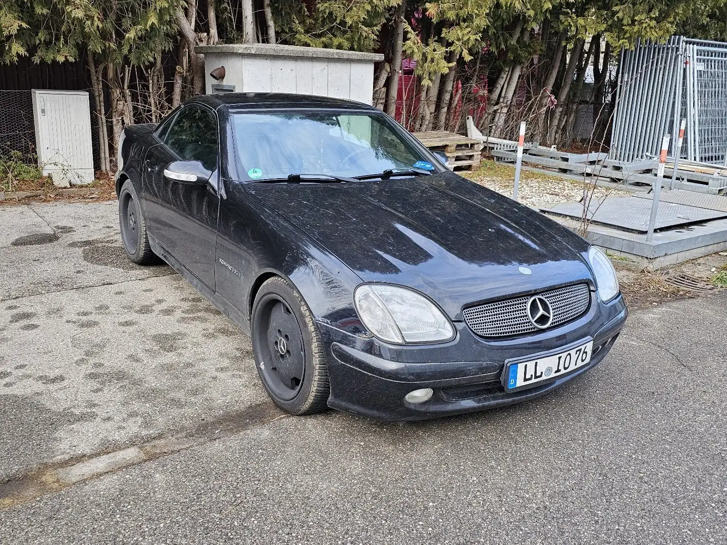 Mercedes-Benz SLK 230 Kompressor - 2