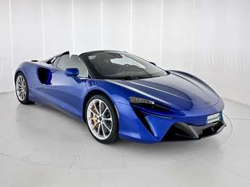Spider - McLaren Milano